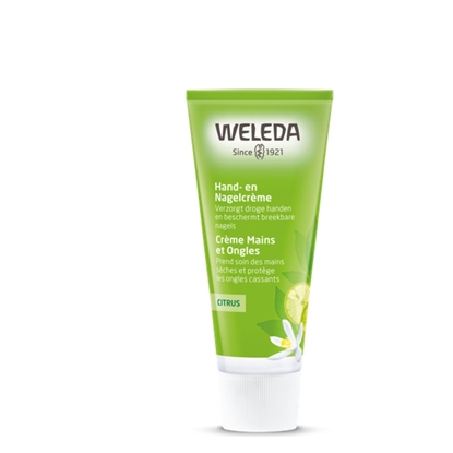 WELEDA CITRUS HAND EN NAGELCRE 50